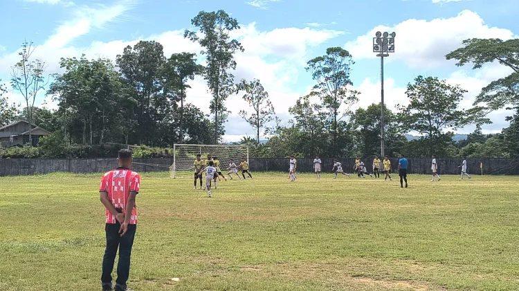 Liga Anak Sanggau U-15 Jadi Wadah Pembinaan Remaja