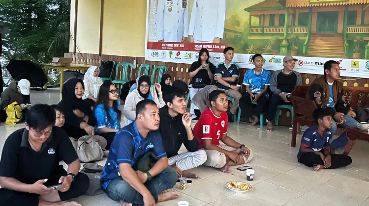 Istana Surya Negara Dukung Nobar Piala Dunia 2026