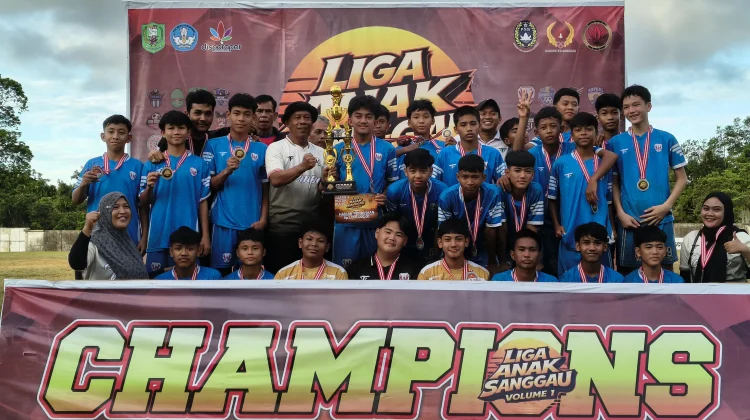 Askab PSSI Sanggau Evaluasi S3 jelang Liga Soeratin U-15