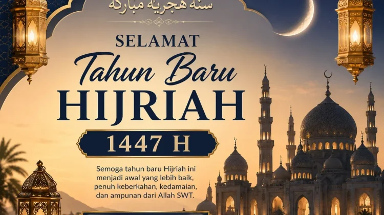 Tahun Baru Hijriah Momentum Perkuat Persaudaraan dan Kepedulian
