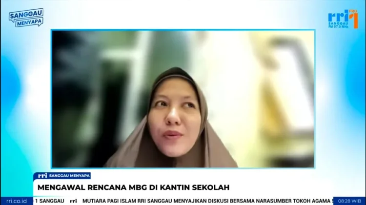Strategi Penentuan Porsi MBG Sesuai Jenjang Sekolah Siswa