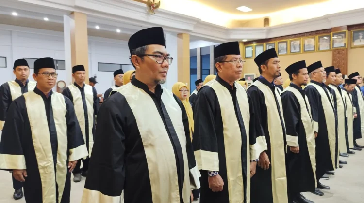 Bupati Sanggau Tekankan Objektivitas Penilaian MTQ XXXIV Sanggau