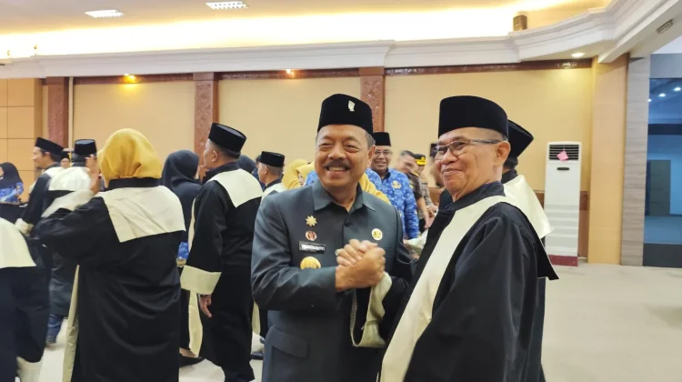 Yohanes Ontot Dorong Regenerasi Dewan Hakim MTQ
