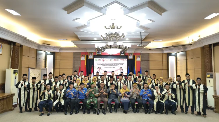 Wabup Sanggau Tekankan Objektivitas Dewan Hakim MTQ