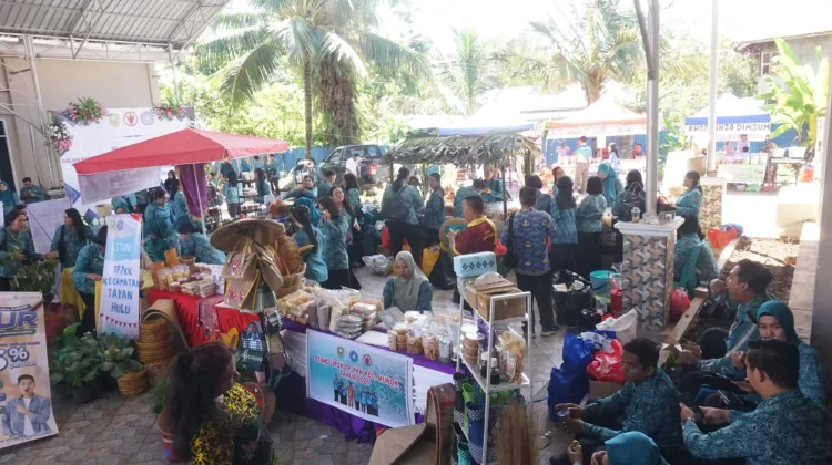 Bupati Sanggau Minta TP PKK Perkuat Sinergi dan Kinerja
