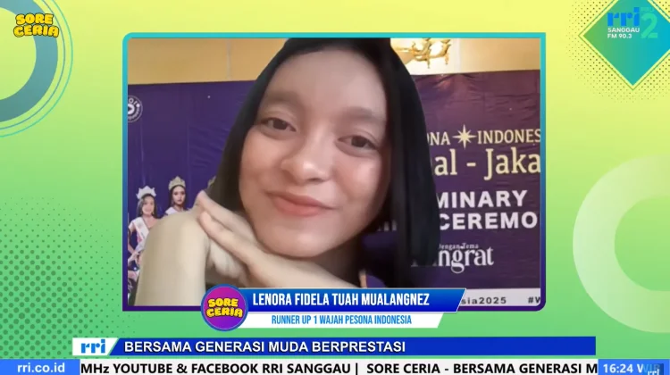 Percaya Diri dan Pantang Menyerah Jadi Kunci untuk Raih Prestasi