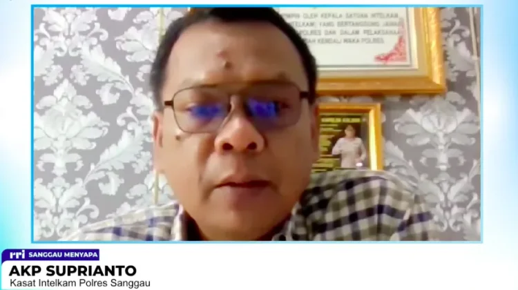 Polres Sanggau Petakan Potensi Kerawanan Kamtibmas Selama Piala Dunia 2026