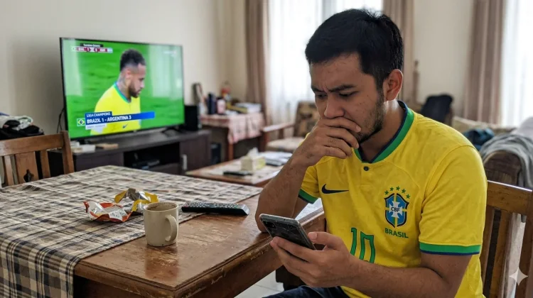 Judi Bola Ancam Euforia Piala Dunia, Polres Sanggau Minta Warga Waspada