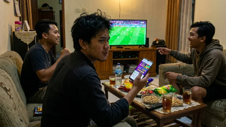 Pecinta Bola Ingatkan Bahaya Judi Bola di tengah Euforia Piala Dunia