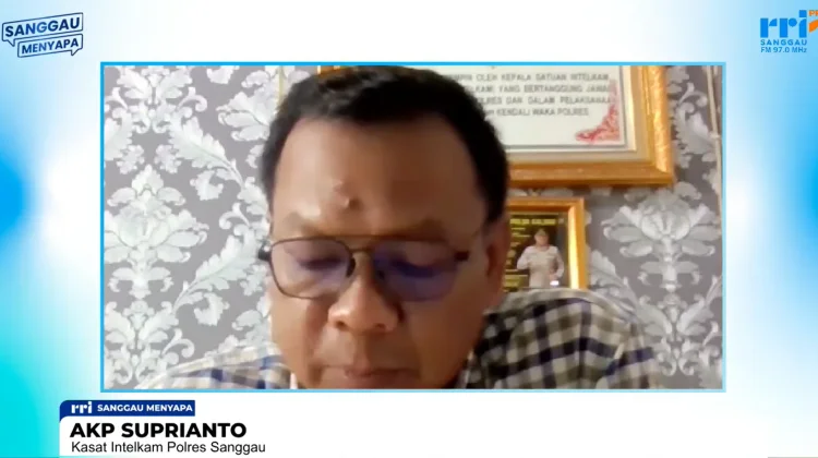 Polres Sanggau Intensifkan Patroli Selama Piala Dunia 2026