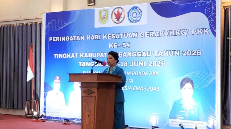 Kader Jadi Fokus Penguatan Program Pokok PKK