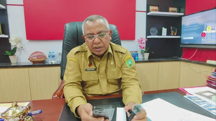 Sekda Sanggau Nilai Gerakan PKK Bisa Wujudkan Indonesia Emas