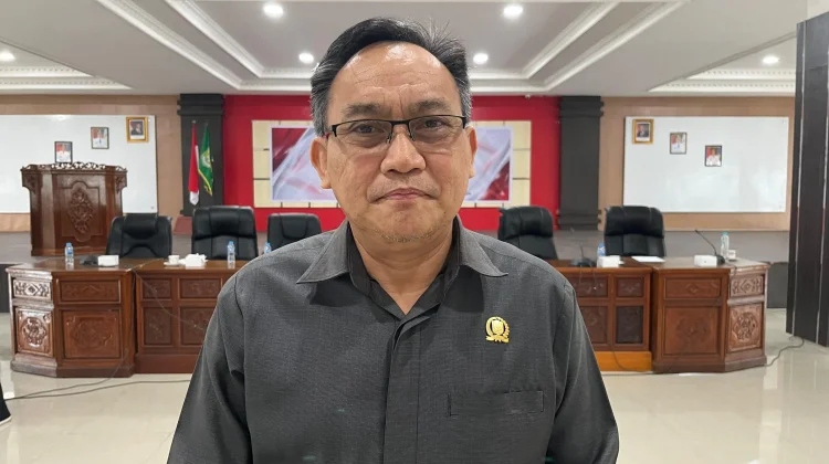 DPRD Sanggau Siapkan Empat Raperda Prioritas 2026