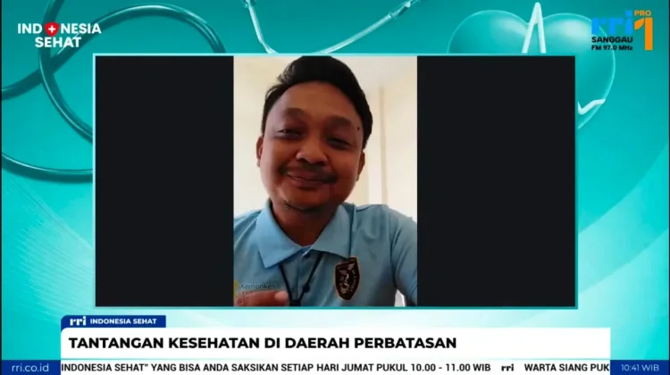 Kesadaran Kesehatan Wilayah Terpencil Masih Jadi Tantangan Besar