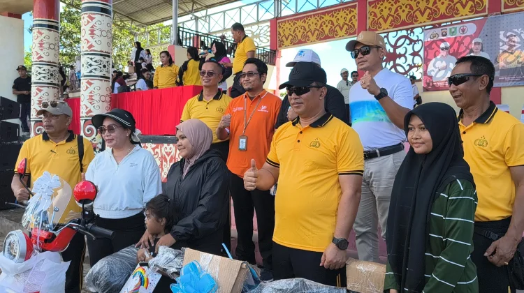 Samer Weekend ke-7 Sanggau Jadi Ajang Kolaborasi Lintas Sektoral