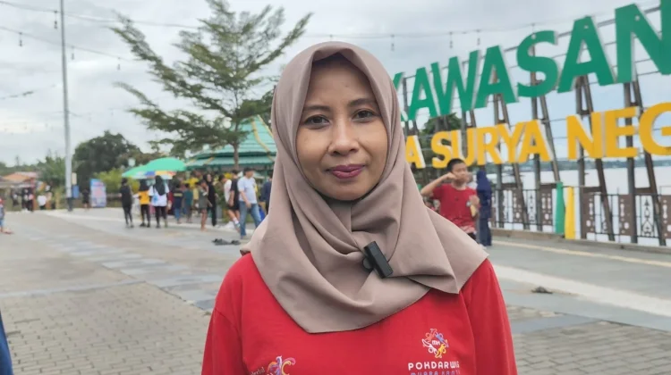 Pokdarwis Dorong UMKM Manfaatkan Media Sosia