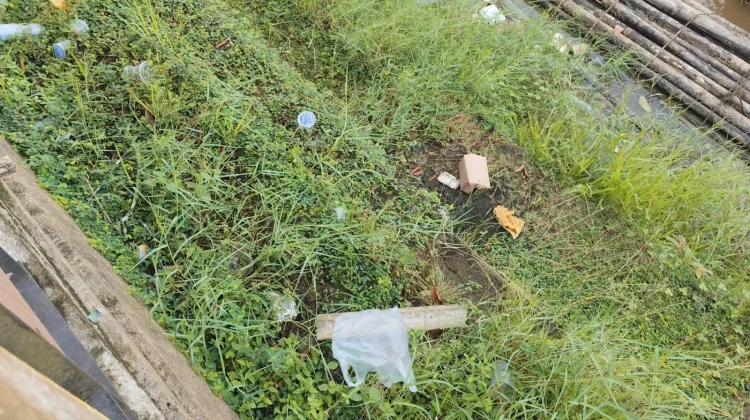 Car Free Day di Sanggau Minimalkan Sampah