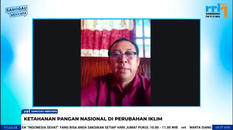 Dilema Petani Semanget Pangan Terjaga, Hutan Tetap Lestari