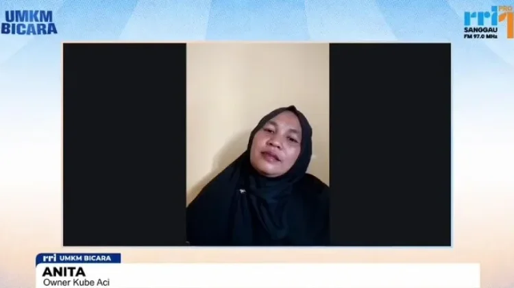 KUBE ACI Kembangkan Olahan Ikan untuk Perkuat Daya Saing UMKM