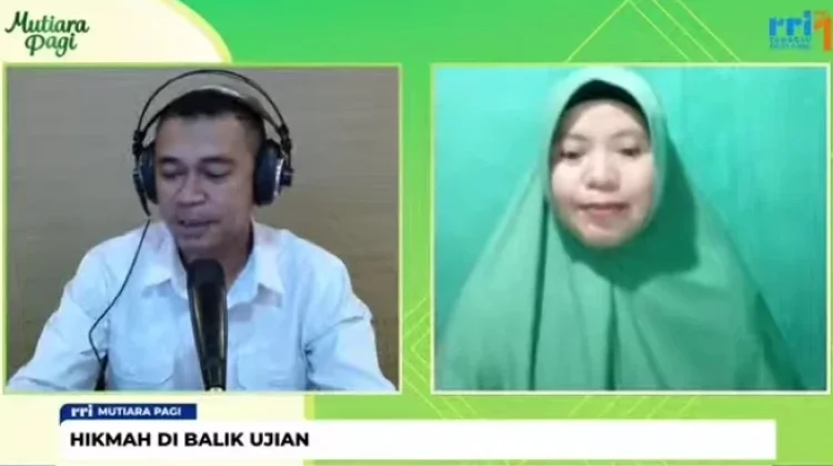 Menemukan Hikmah dan Ketenangan Melalui Ujian Kehidupan Hidup