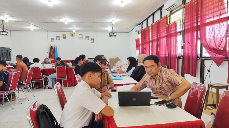 Jalur Afirmasi SMA Negeri 3 Sanggau Resmi Dibuka
