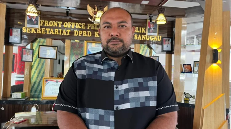 DPRD Sanggau Matangkan Raperda IMTN
