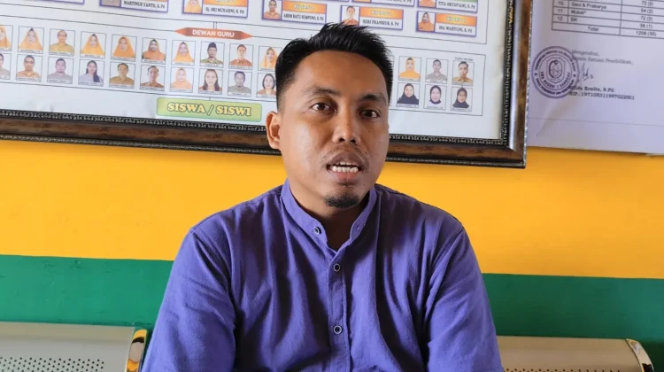 SMA Negeri 3 Sanggau Pastikan SPMB Bebas Titipan