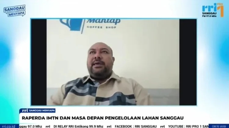 Raperda IMTN Perkuat Tata Kelola Lahan di Kabupaten Sanggau