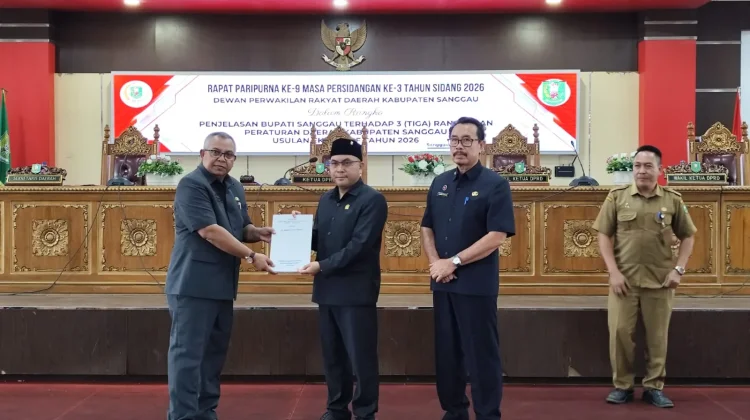 PAD Naik, Transfer Pusat Tekan Pendapatan Sanggau