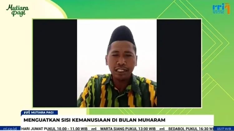 Muharam Momentum Perkuat Ketakwaan dan Nilai Kemanusiaan