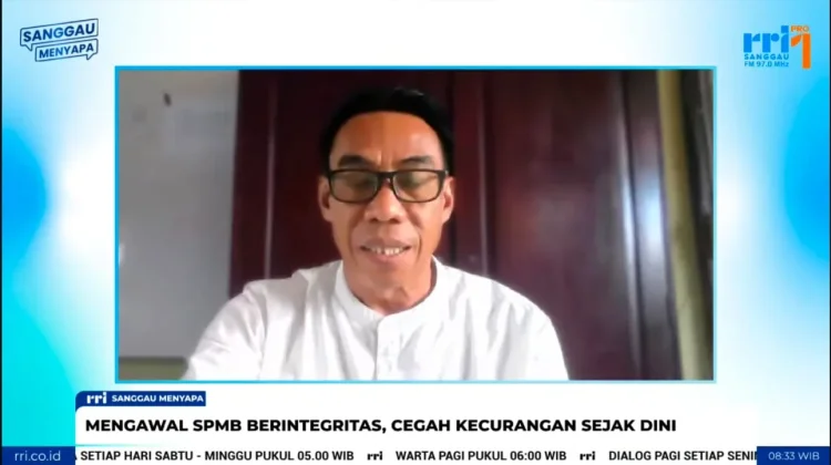 Rapor Jadi Penentu Zonasi, Wujudkan Seleksi Adil dan Transparan