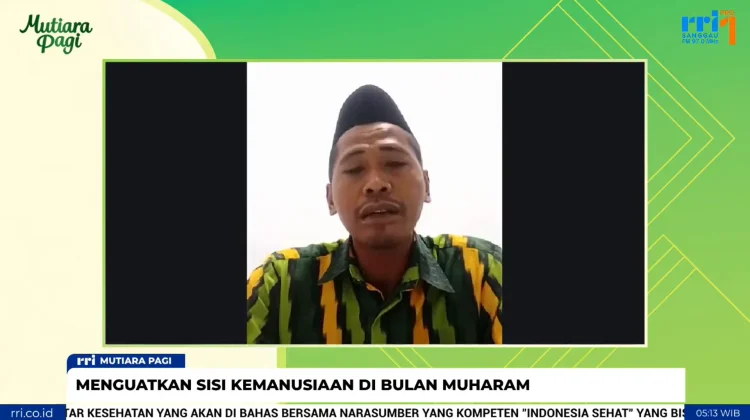 Saling Menghormati, Kunci Hidup Harmonis Ditengah Keberagaman
