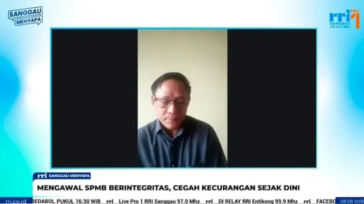 DPRD Sanggau Awasi SPMB agar Berjalan Adil dan Transparan