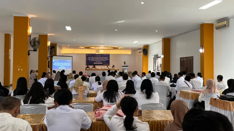 Pemkab Sanggau Dorong Peningkatan Kompetensi Guru SMP
