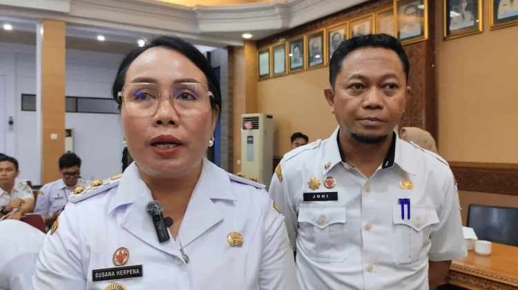 Pemkab Sanggau Siapkan Perbup Keterbukaan Informasi Publik