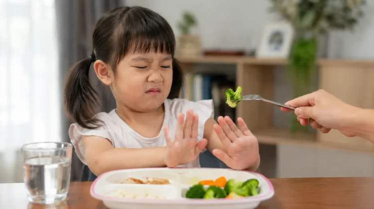 Waspada, Picky Eater dan GTM Ganggu Tumbuh Kembang Anak