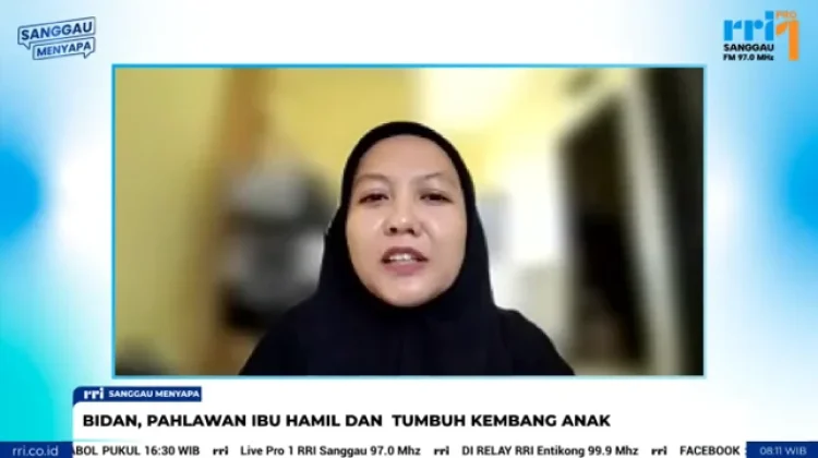 Begini Cara Nakes Cek Status Gizi Ibu Hamil