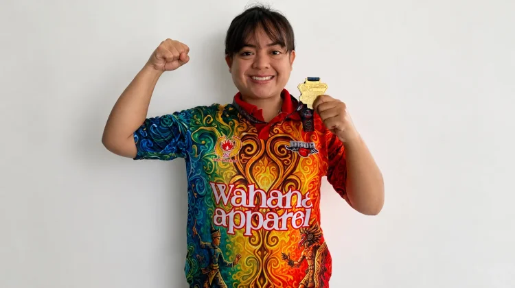 Atlet Tinju Perbatasan Optimis Lolos Seleksi PON Beladiri