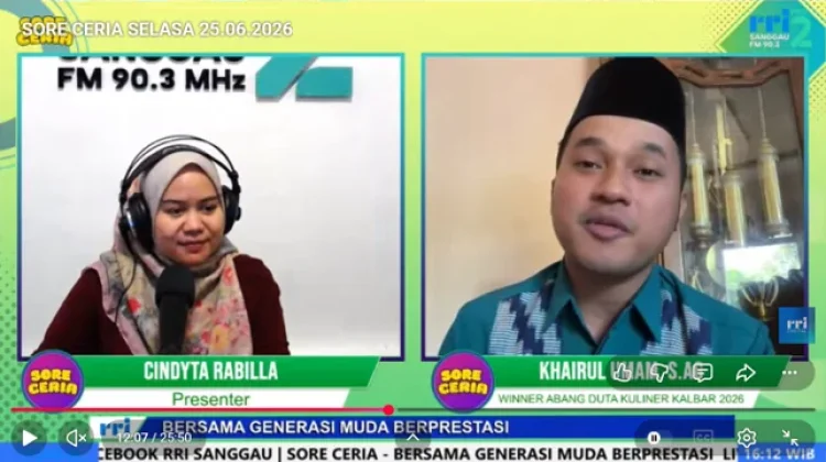 Khairul Umam Raih Berkat Jalur Al Quran
