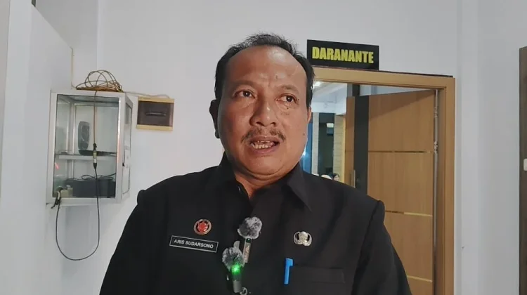 Anggaran Penanganan Jalan di Sanggau Turun Terus