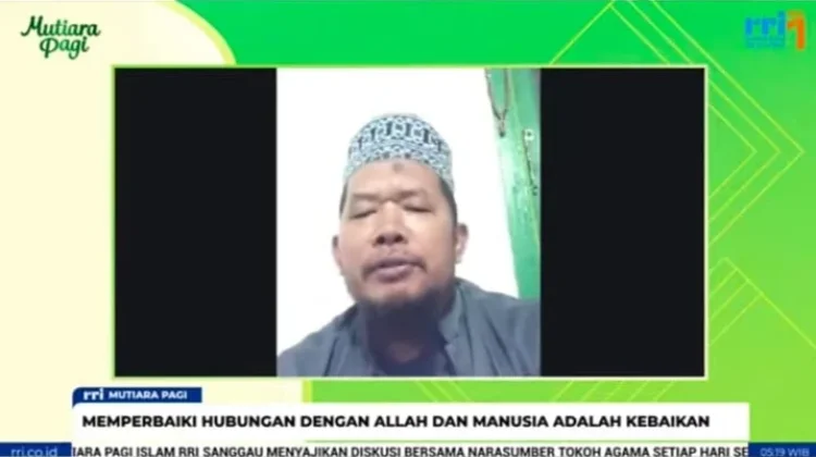 Memperkuat Hubungan Allah dan Sesama Demi Kebaikan Bersama