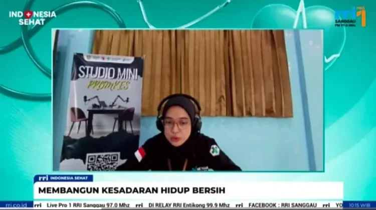 Puskesmas Entikong Perkuat Akses Kesehatan Bagi Masyarakat