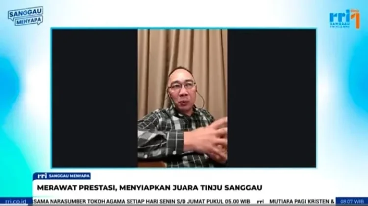 Pembinaan Berkelanjutan Dorong Prestasi Atlet Tinju Sanggau