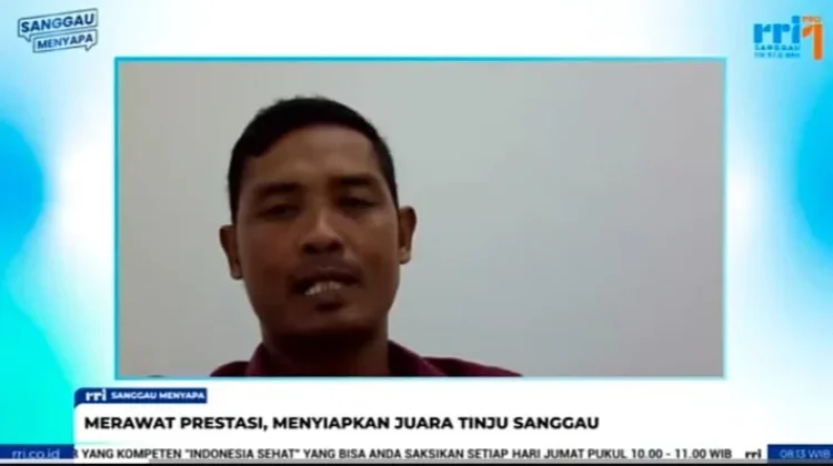 Atlet PON Kalbar Ajak Generasi Muda Raih Prestasi Lewat Olahraga