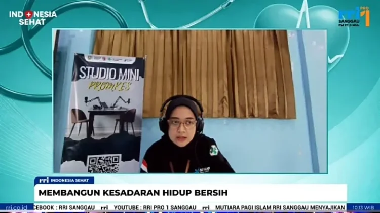 Diare dan ISPA Dominasi Kunjungan Pasien di Puskesmas Entikong