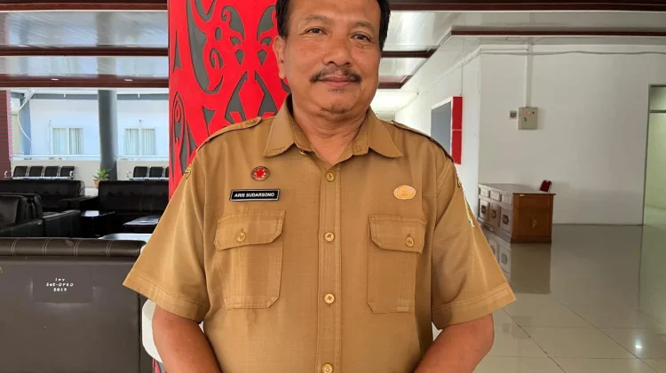 Pemkab Sanggau Alokasikan DBH 5 Miliar untuk Rekonstruksi Jalan