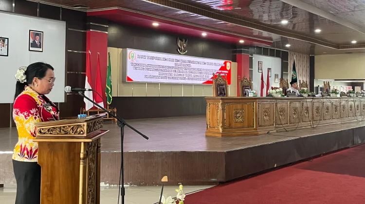 Pemkab Sanggau Optimalkan PAD guna Perkuat APBD