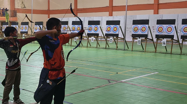 Daranante Open Turnamen 2026 Jaring Ratusan Pemanah se-Kalbar