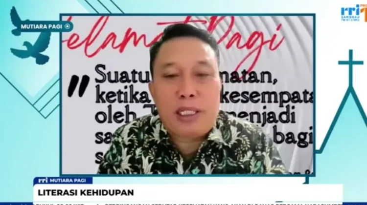 Meningkatkan Literasi Kehidupan Demi Generasi Tangguh Berkarakter Mulia