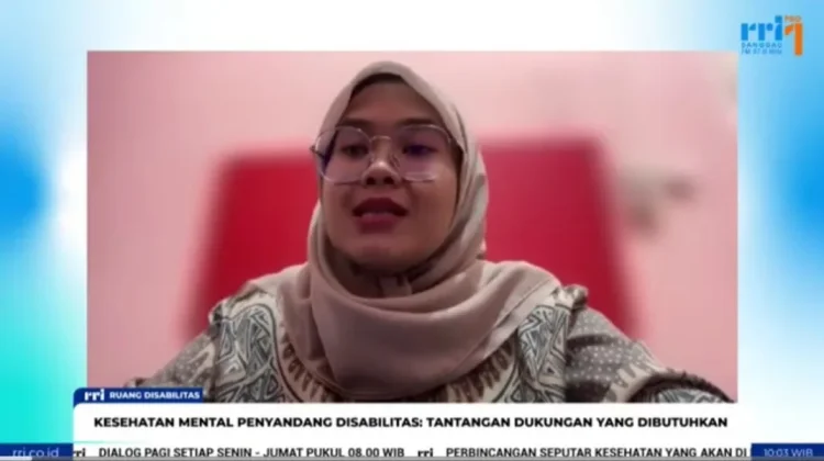 Psikolog Dorong Penguatan Kesehatan Mental Penyandang Disabilitas
